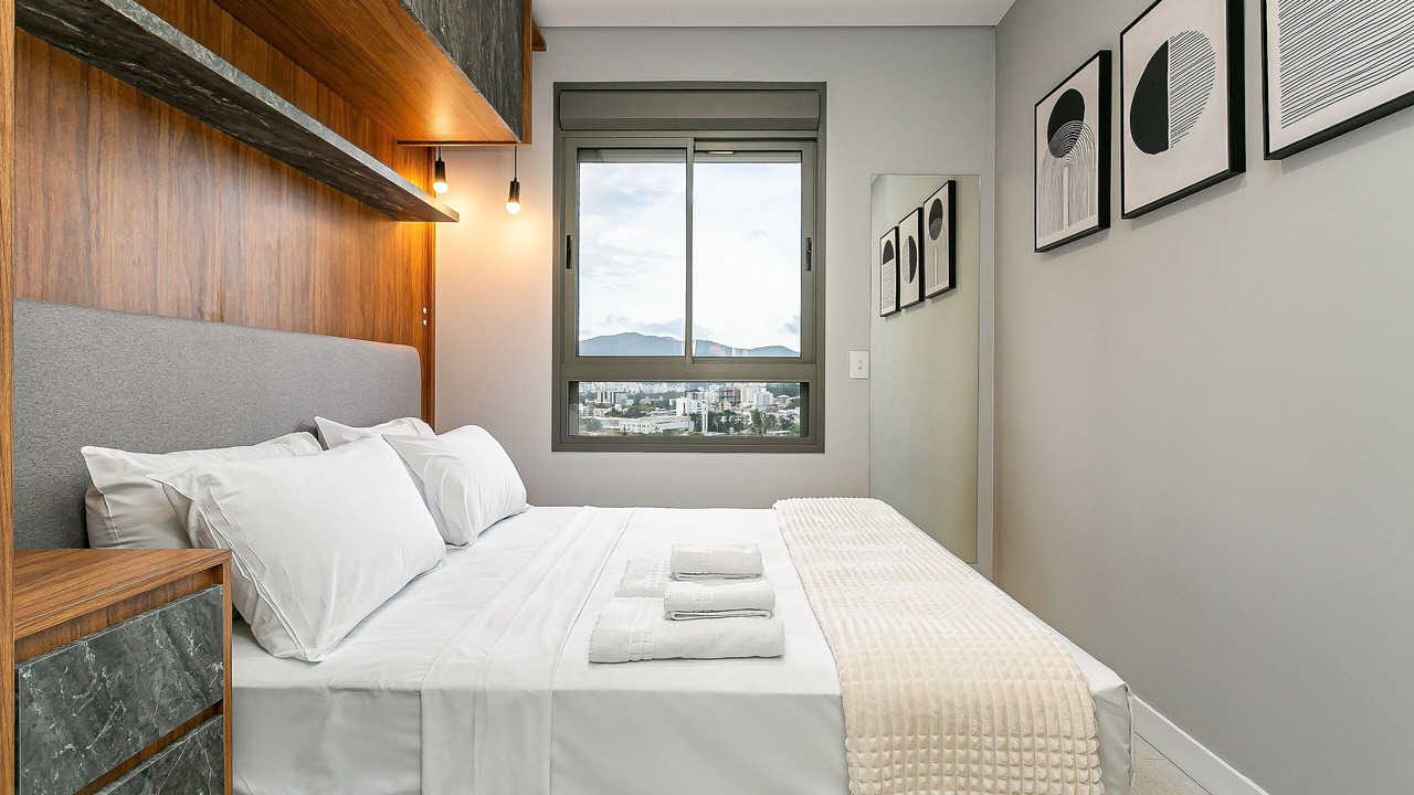 Photo of Bedroom in Carvoeira