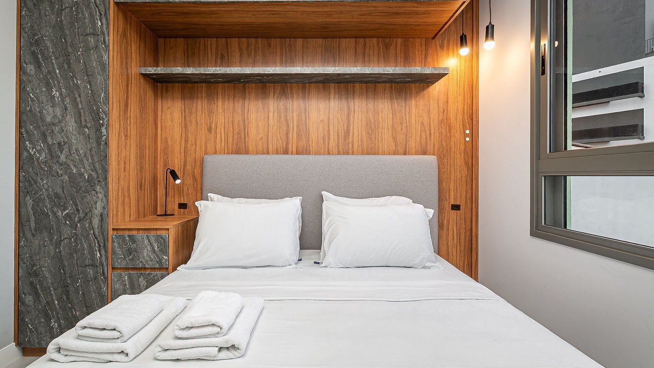 Photo of Bedroom in Carvoeira