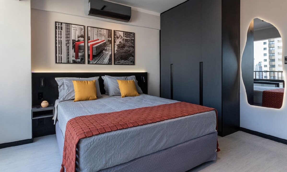 Photo of Bedroom in Sao Paulo