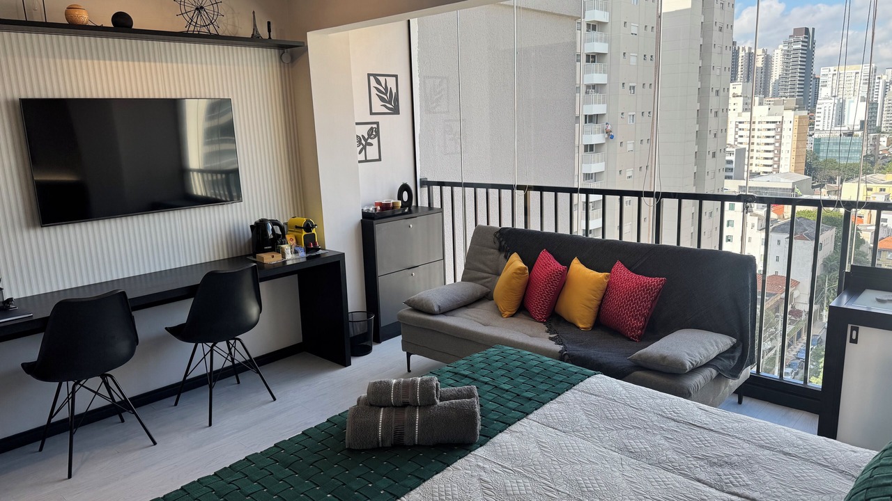 Photo of Bedroom in Sao Paulo
