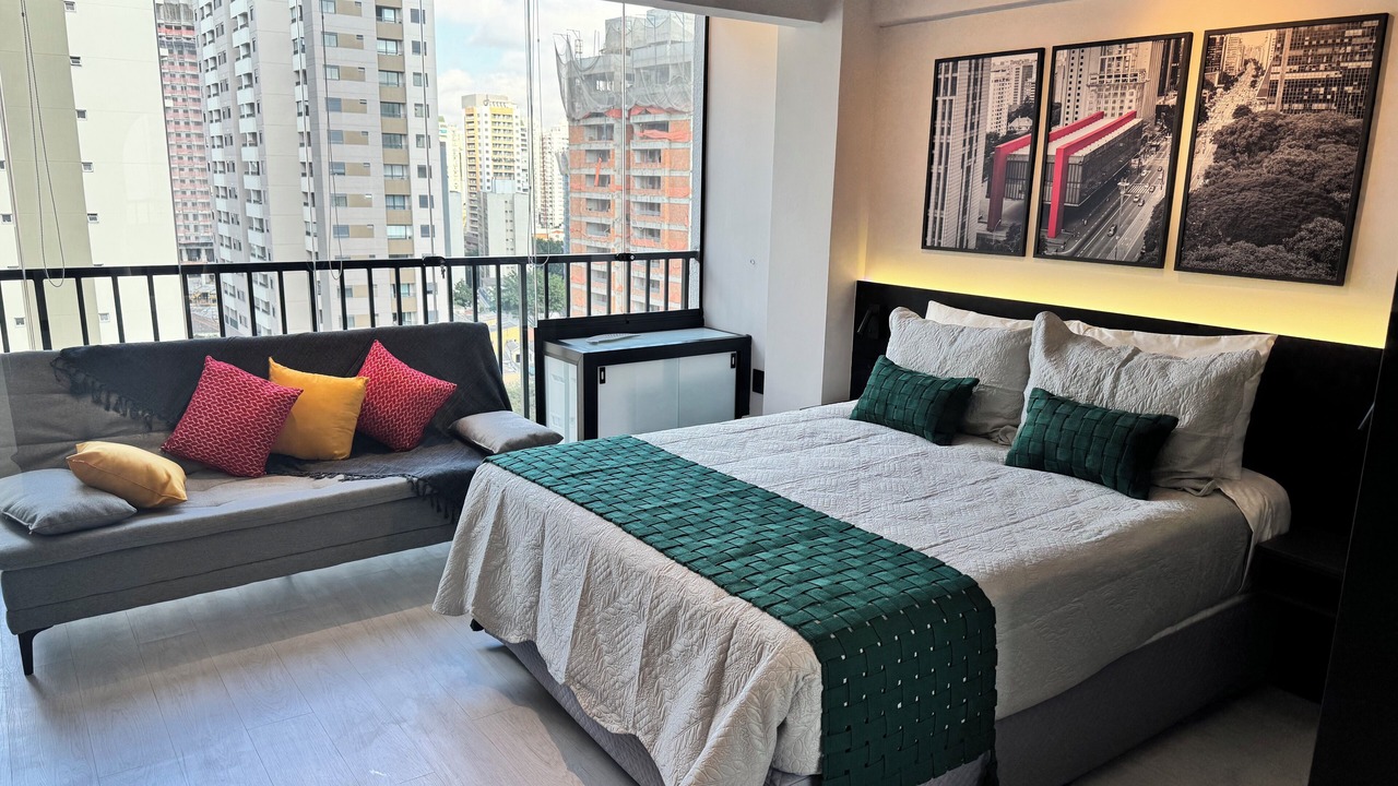 Photo of Bedroom in Sao Paulo