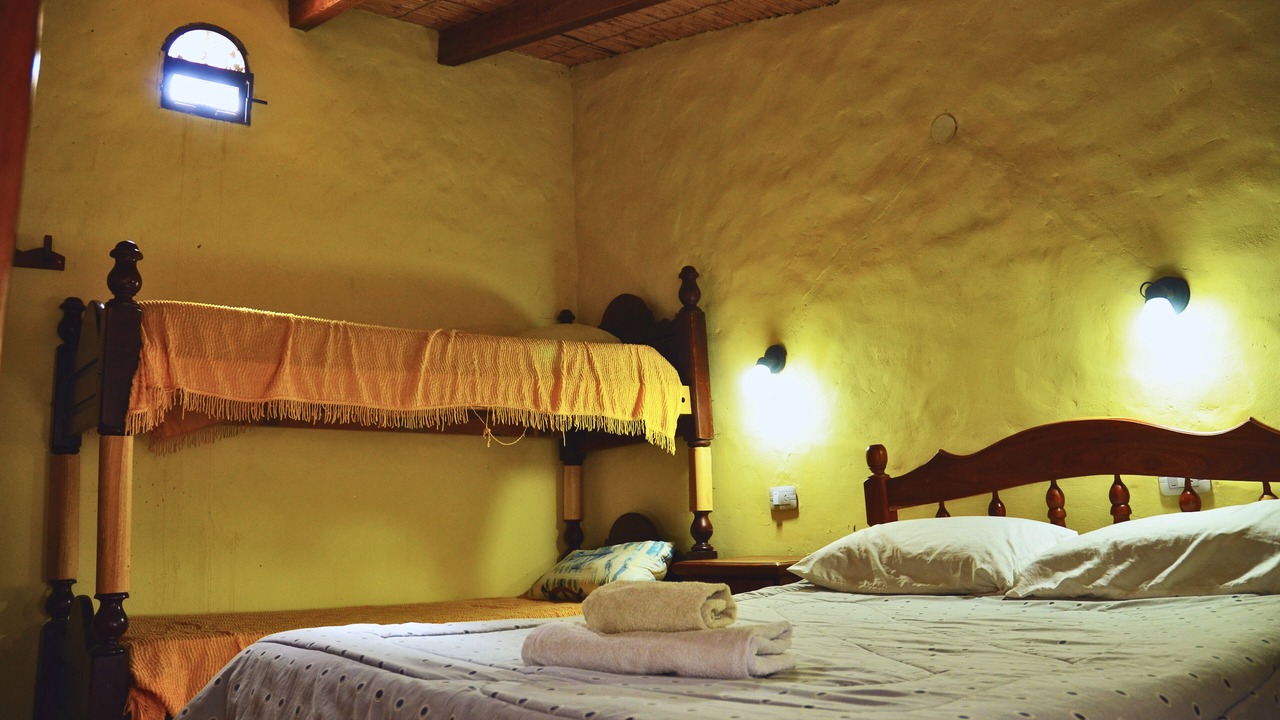 Photo of Bedroom in Maimara