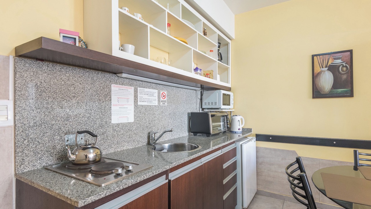 Photo of Kitchen in Congreso