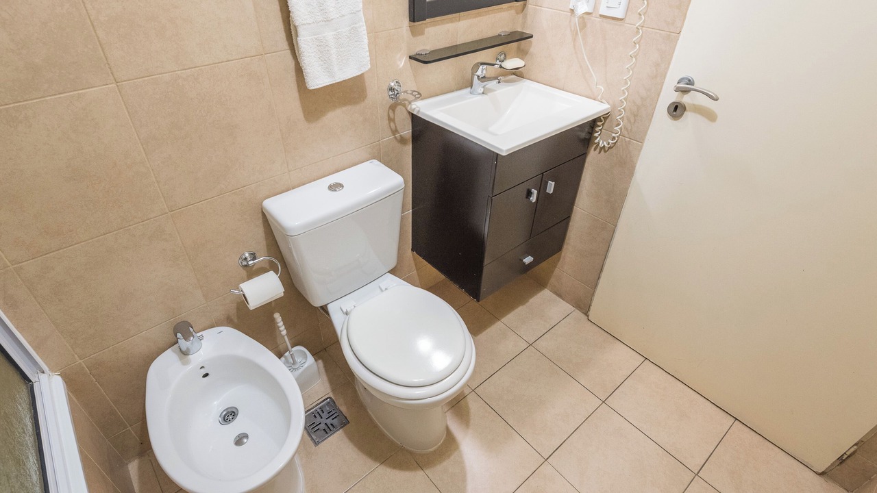 Photo of Bathroom in Congreso
