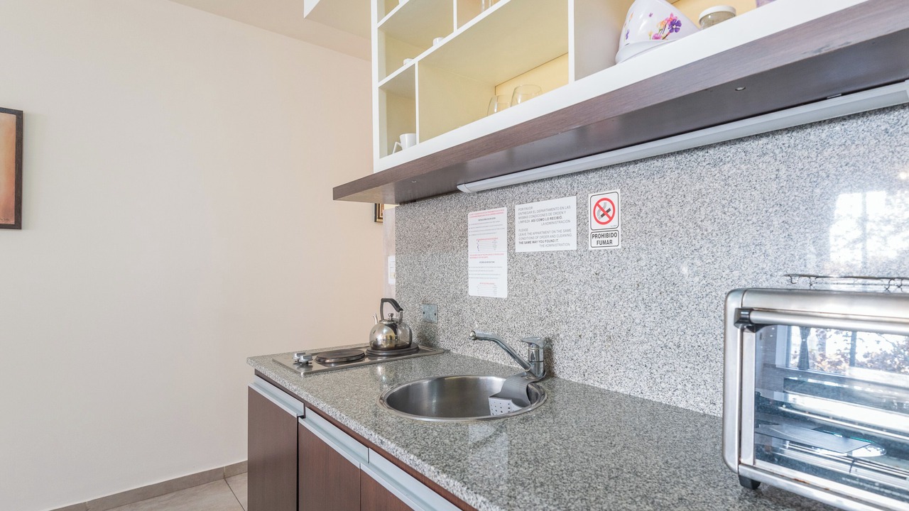 Photo of Kitchen in Congreso