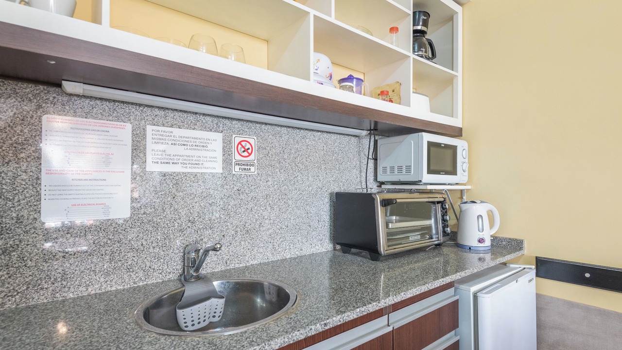 Photo of Kitchen in Congreso
