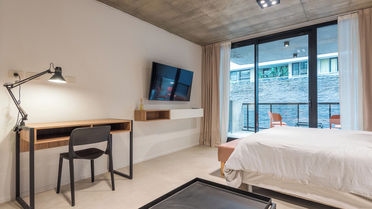 Photo of Bedroom in Colegiales