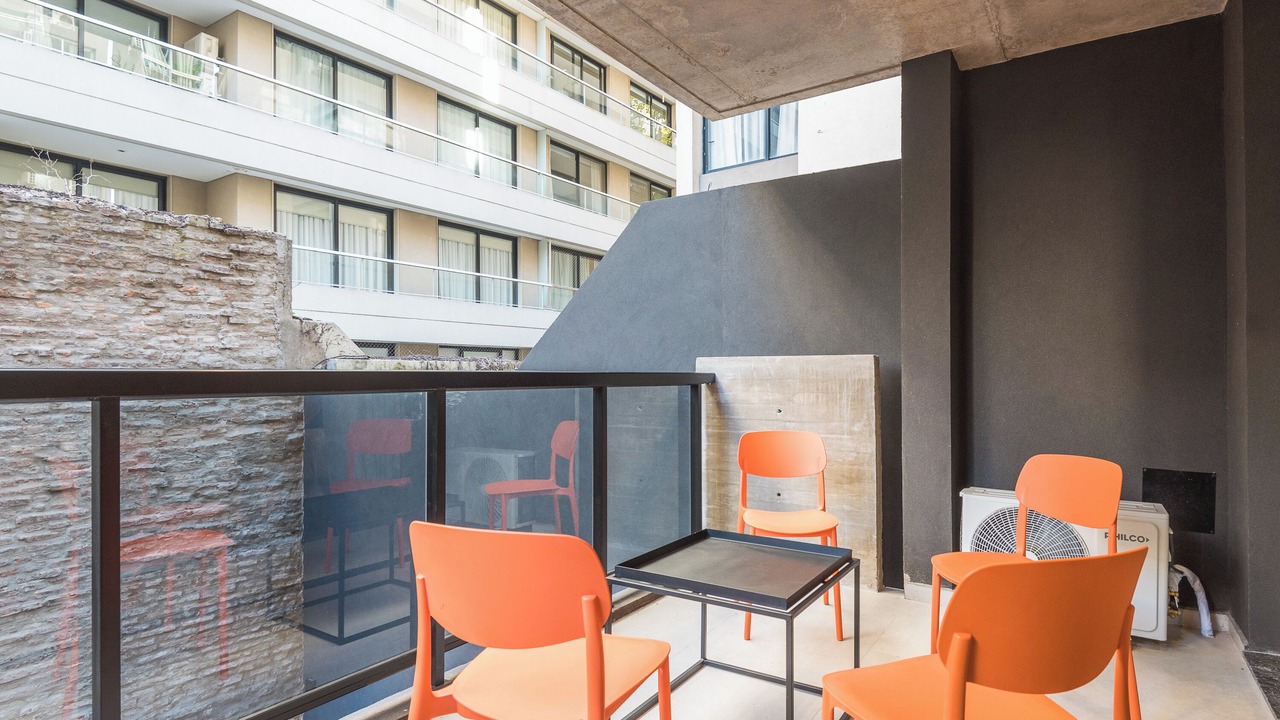 Photo of Outdoor in Colegiales