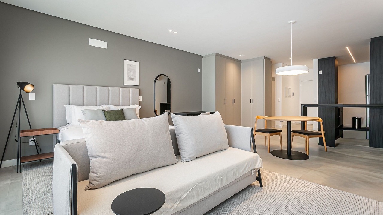 Photo of Livingroom in Saco Grande