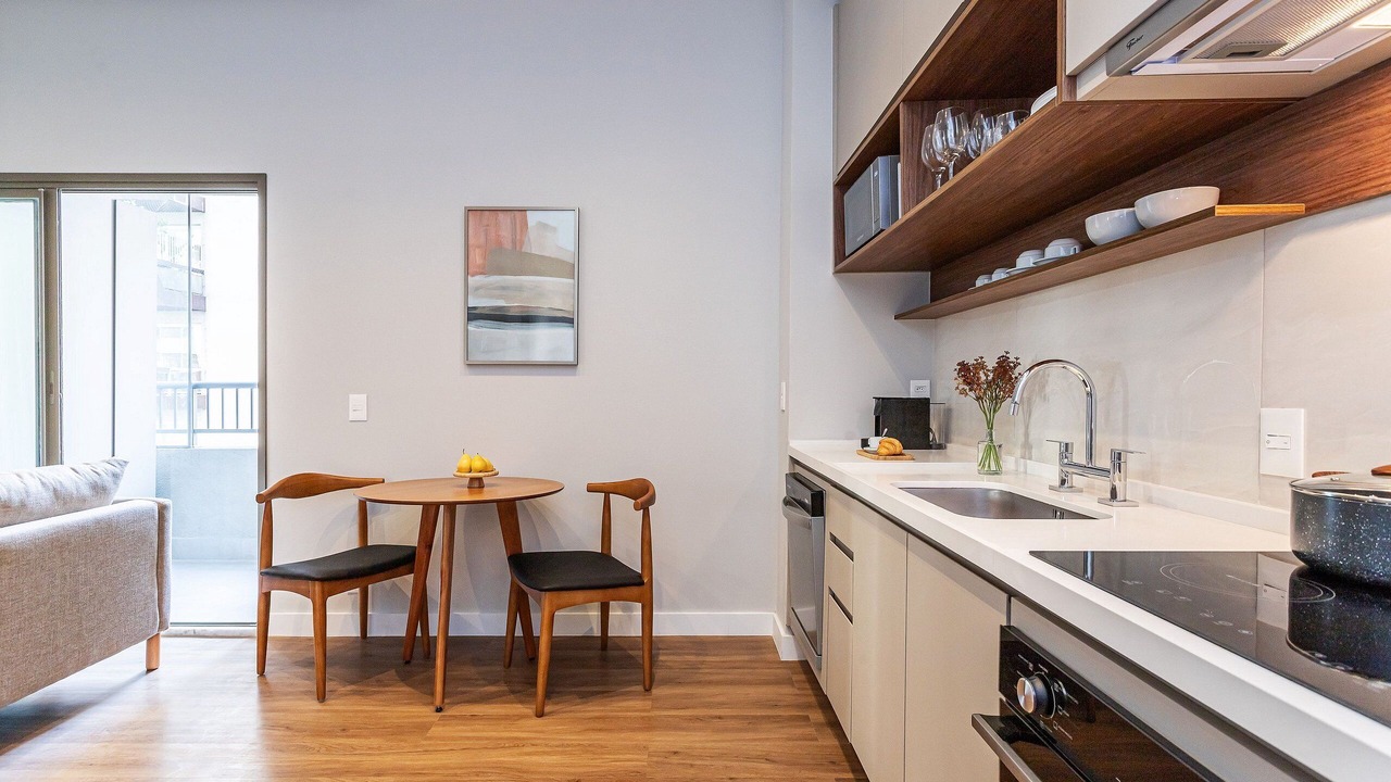Photo of Kitchen in Santa Cecilia