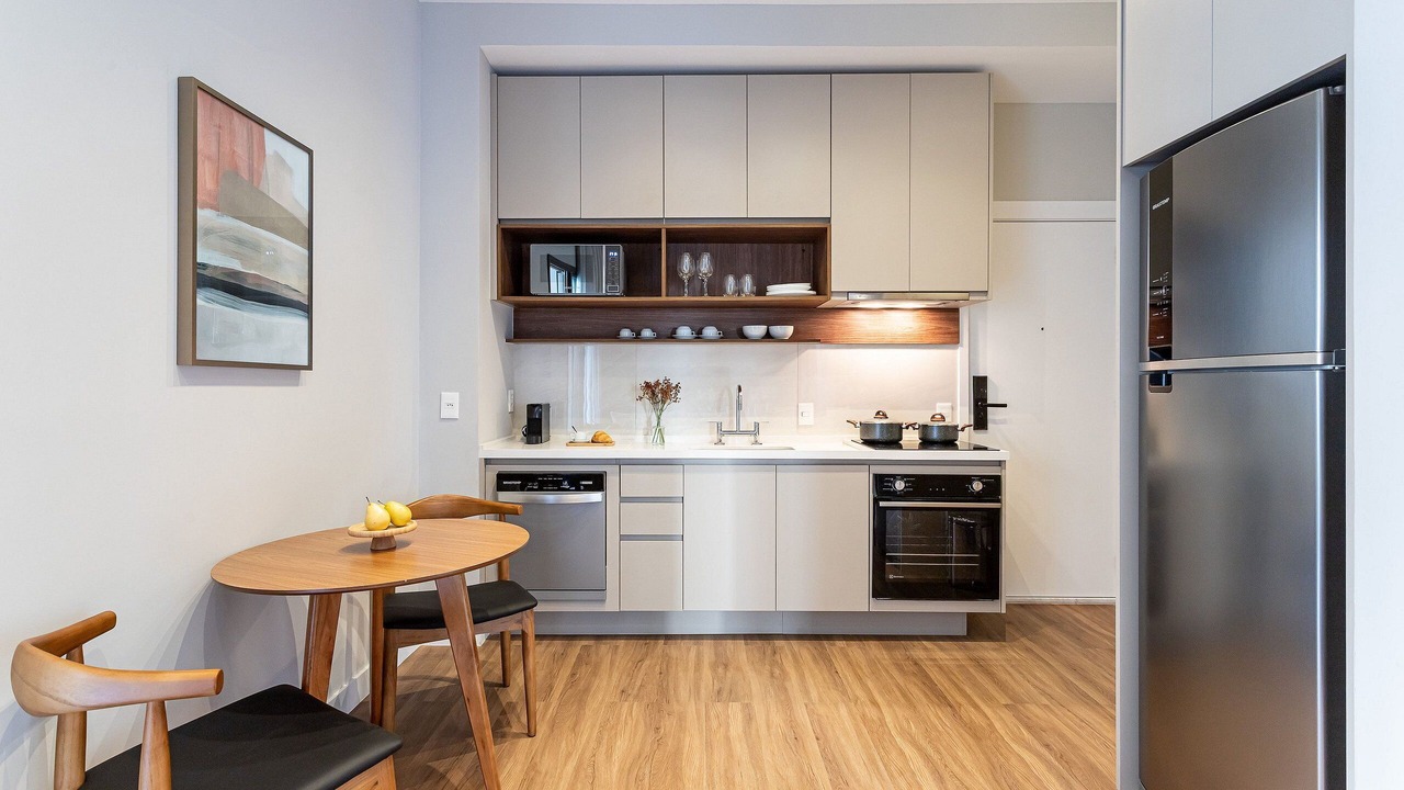Photo of Kitchen in Santa Cecilia
