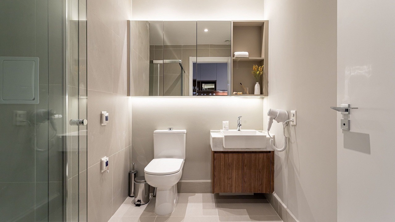 Photo of Bathroom in Santa Cecilia