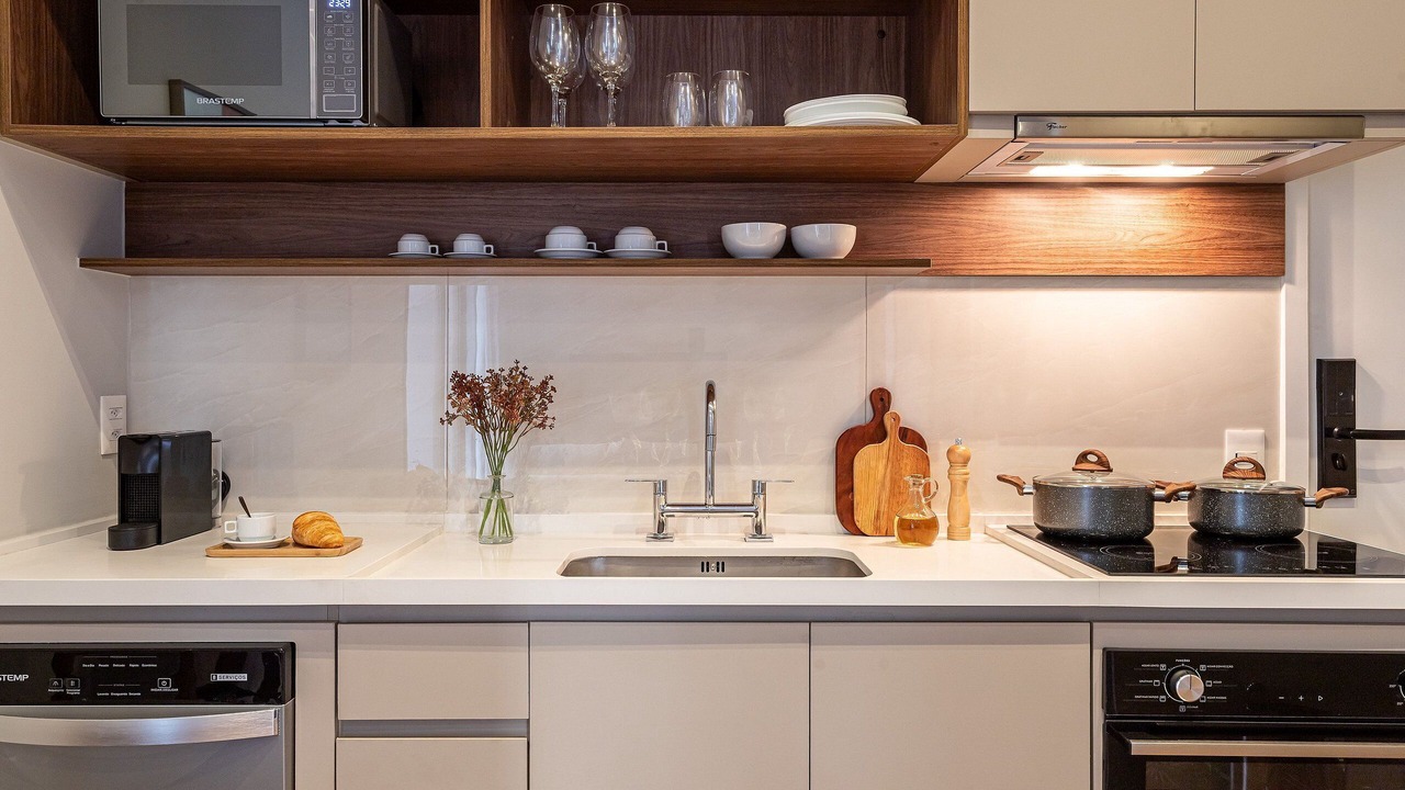 Photo of Kitchen in Santa Cecilia