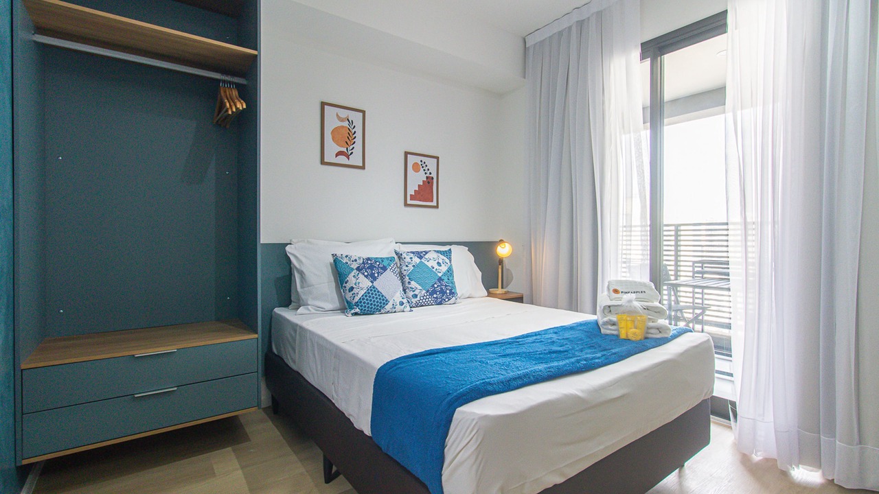 Photo of Bedroom in Vila Pompeia