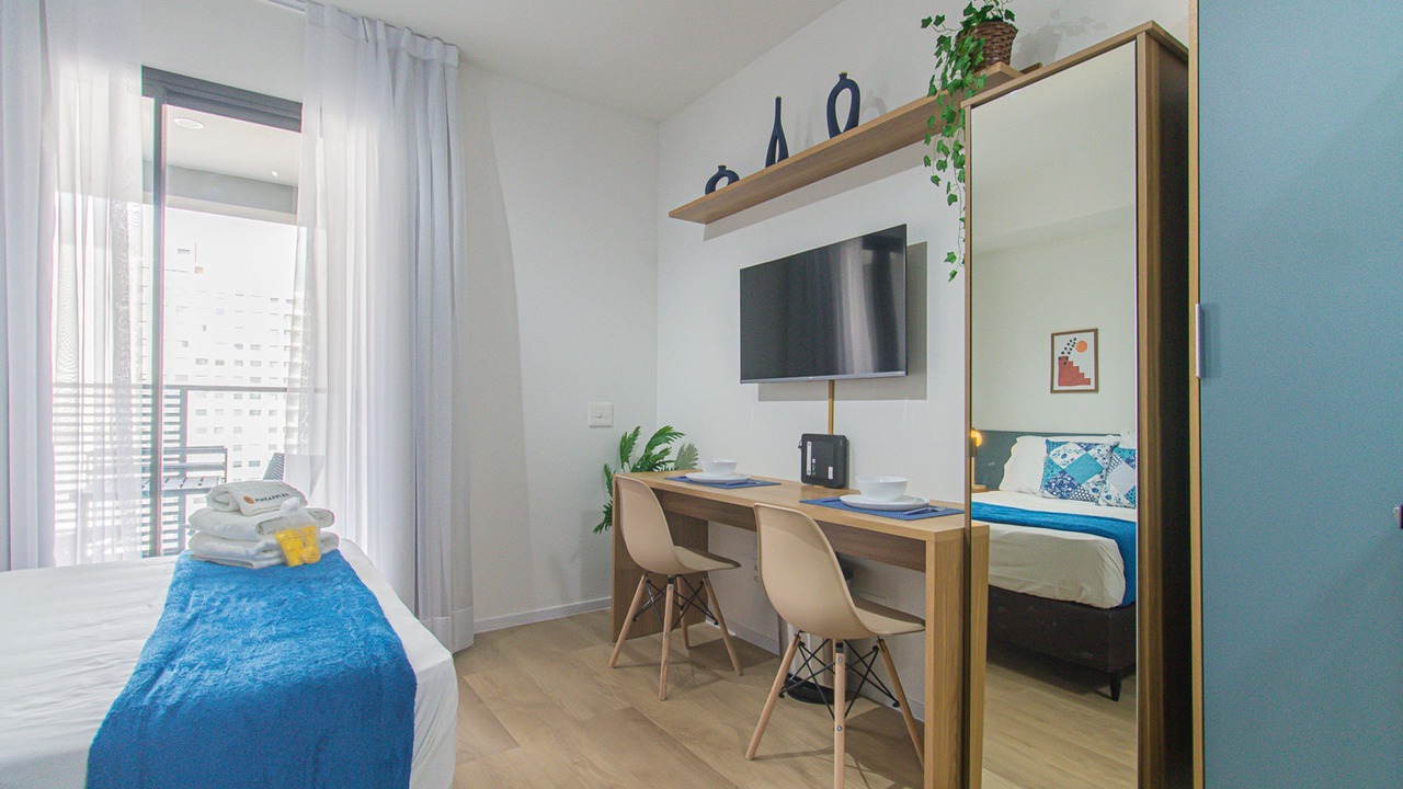 Photo of Bedroom in Vila Pompeia