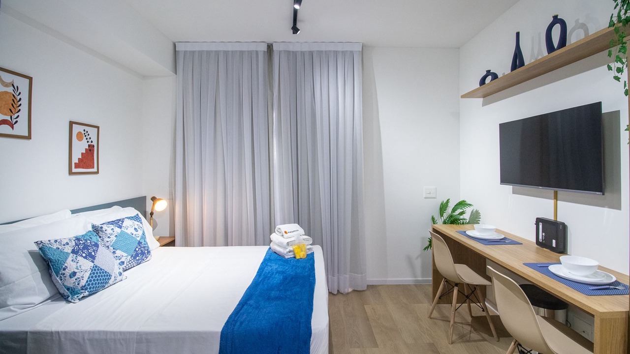 Photo of Bedroom in Vila Pompeia