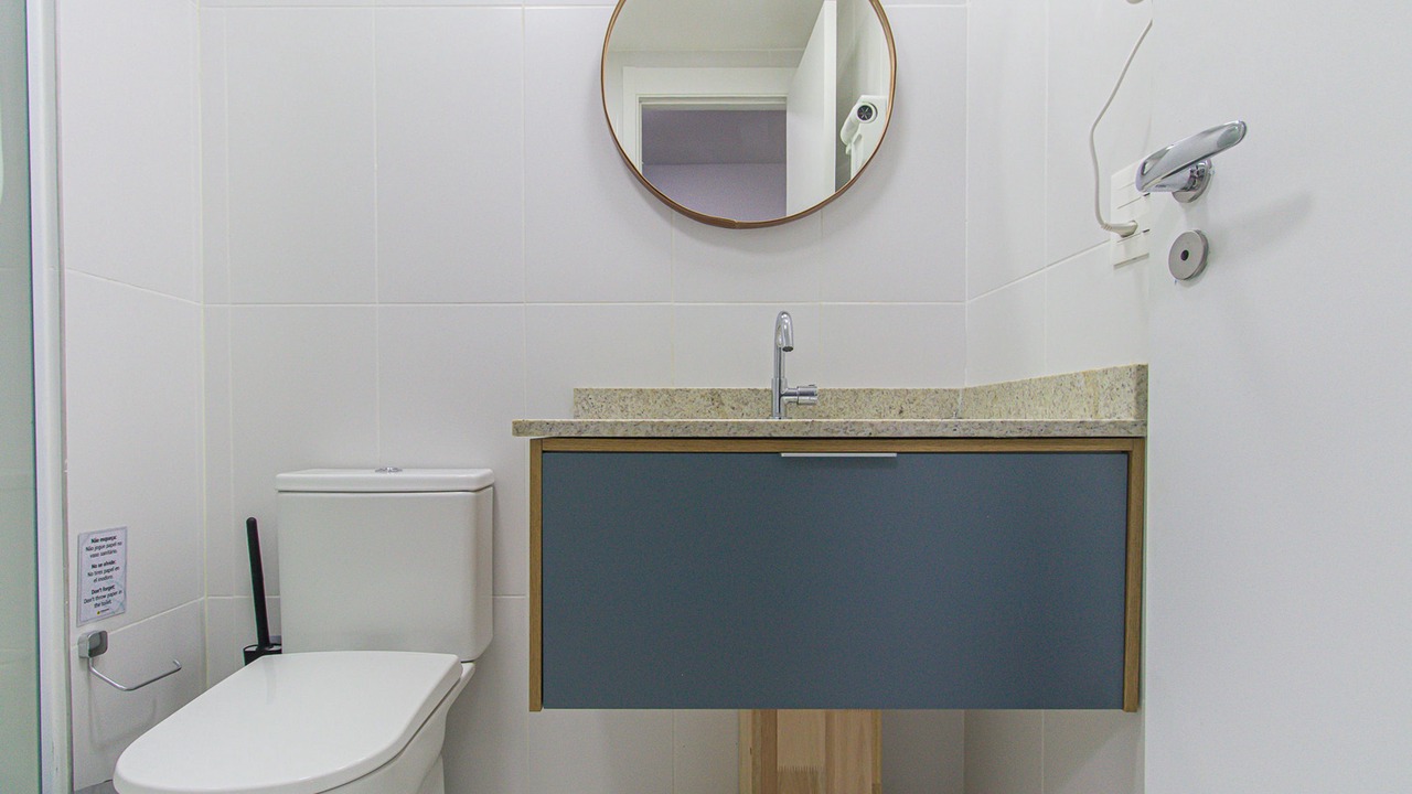 Photo of Bathroom in Vila Pompeia