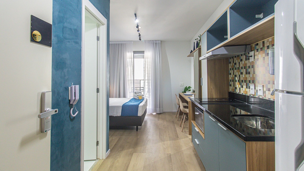 Photo of Bedroom in Vila Pompeia
