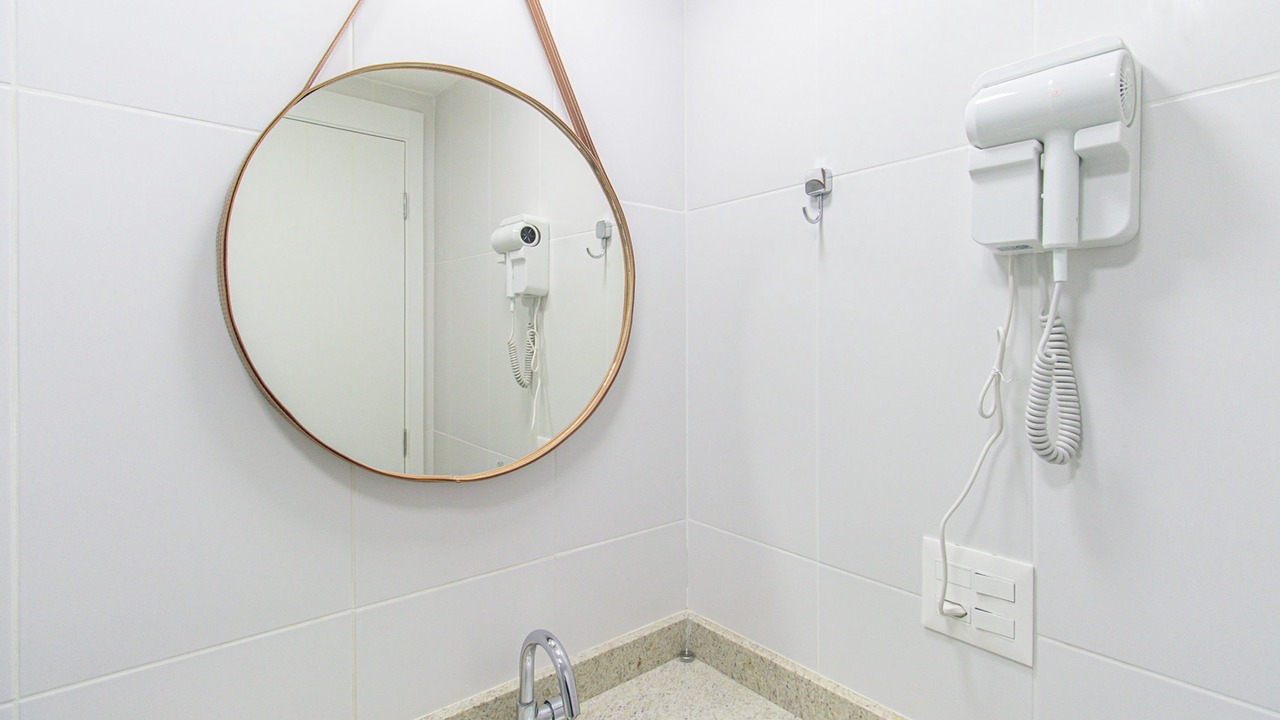 Photo of Bathroom in Vila Pompeia