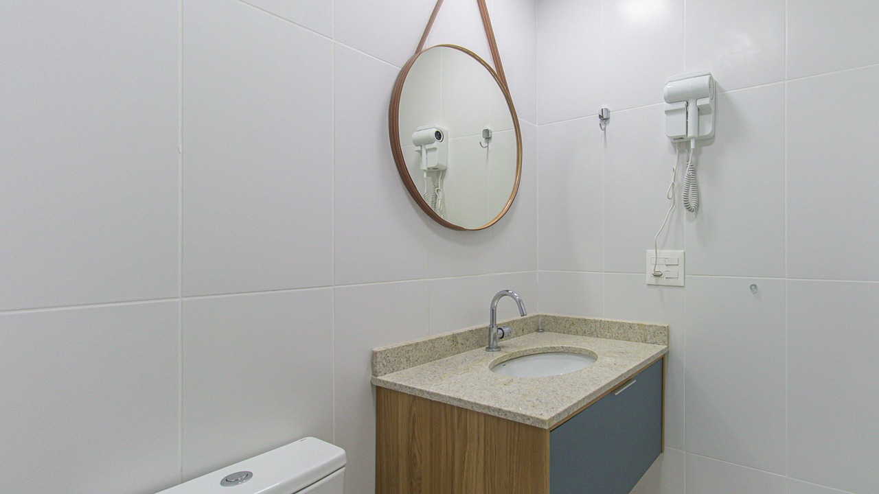 Photo of Bathroom in Vila Pompeia