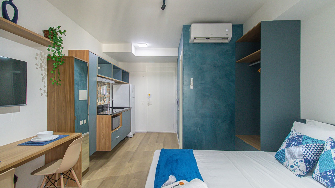 Photo of Bedroom in Vila Pompeia