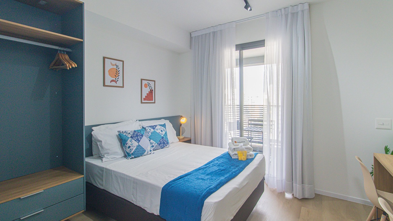 Photo of Bedroom in Vila Pompeia