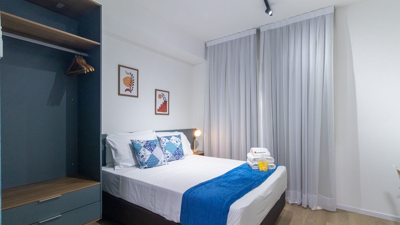 Photo of Bedroom in Vila Pompeia