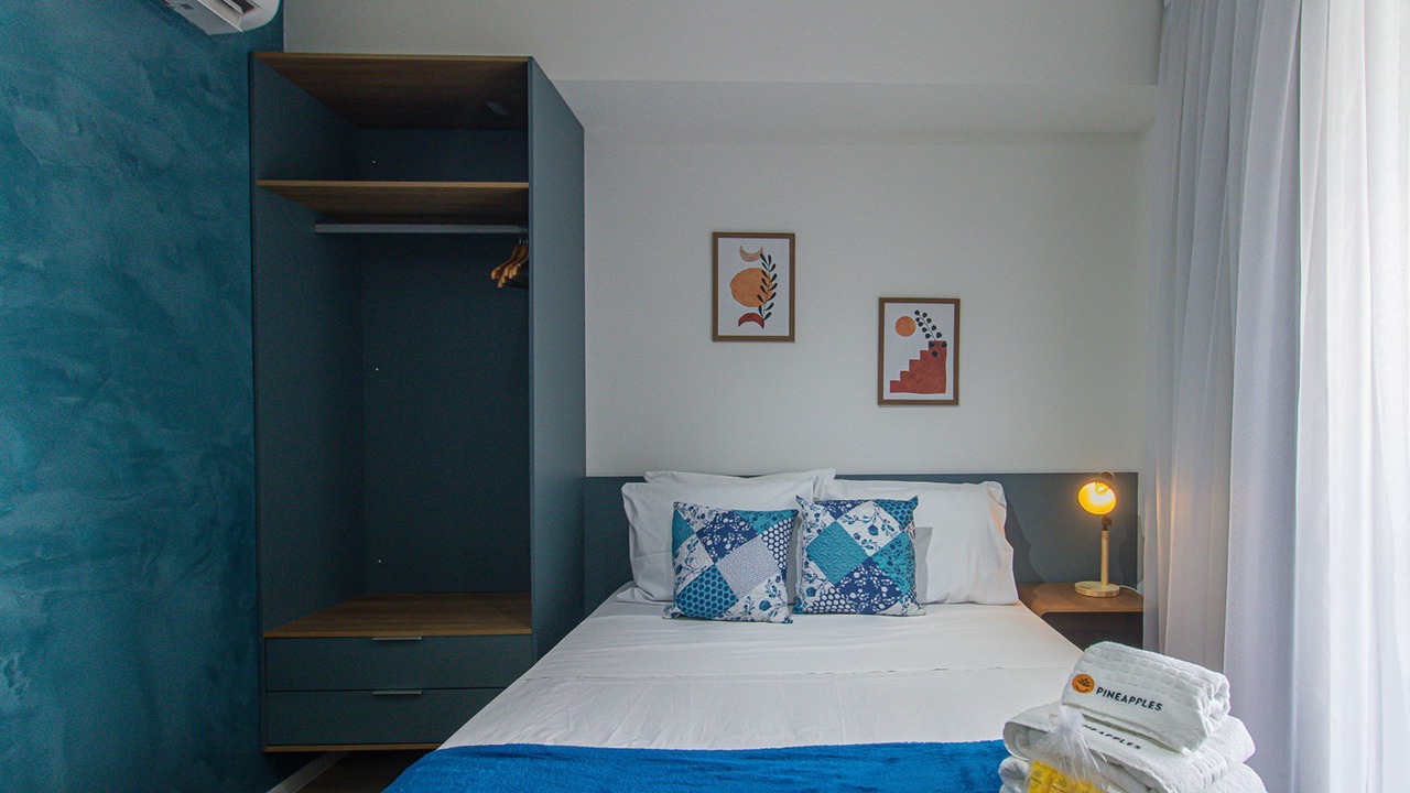 Photo of Bedroom in Vila Pompeia