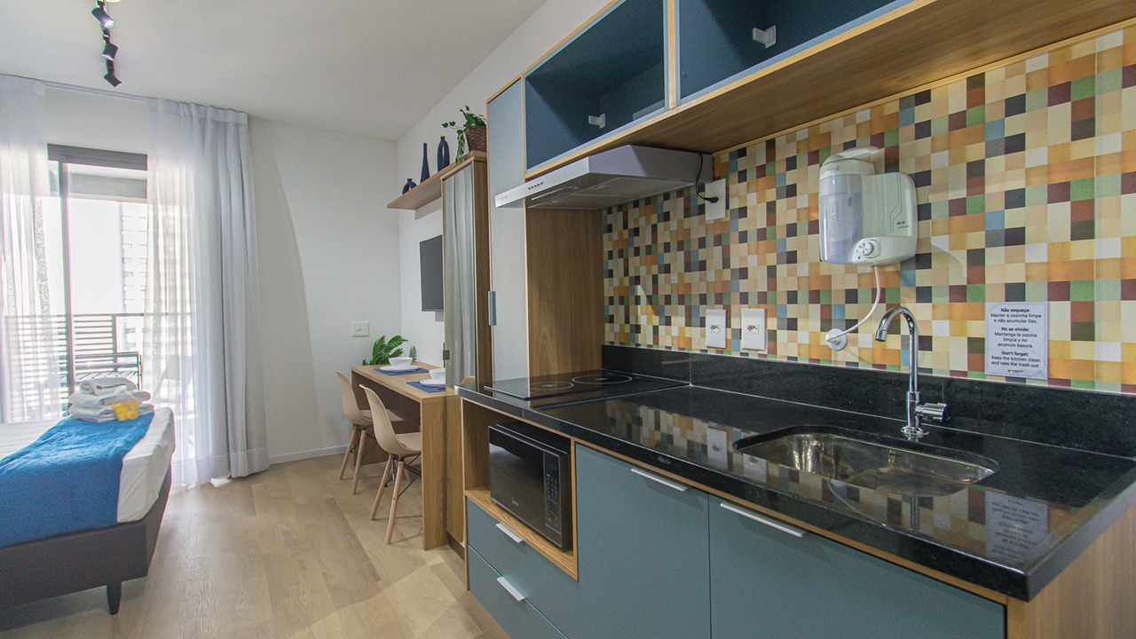 Photo of Kitchen in Vila Pompeia