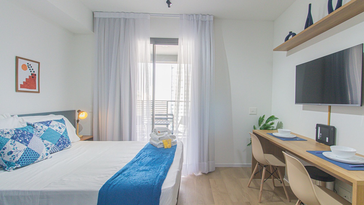 Photo of Bedroom in Vila Pompeia