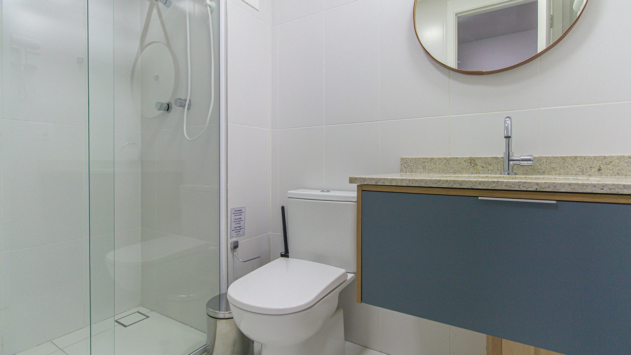 Photo of Bathroom in Vila Pompeia
