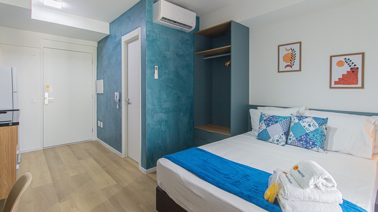 Photo of Bedroom in Vila Pompeia