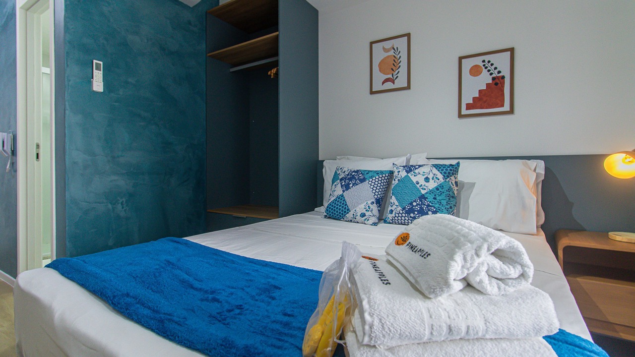 Photo of Bedroom in Vila Pompeia