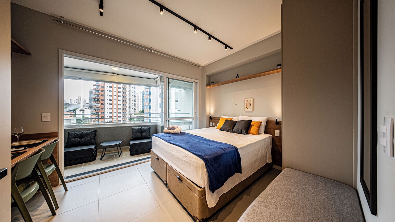 Photo of Bedroom in Perdizes