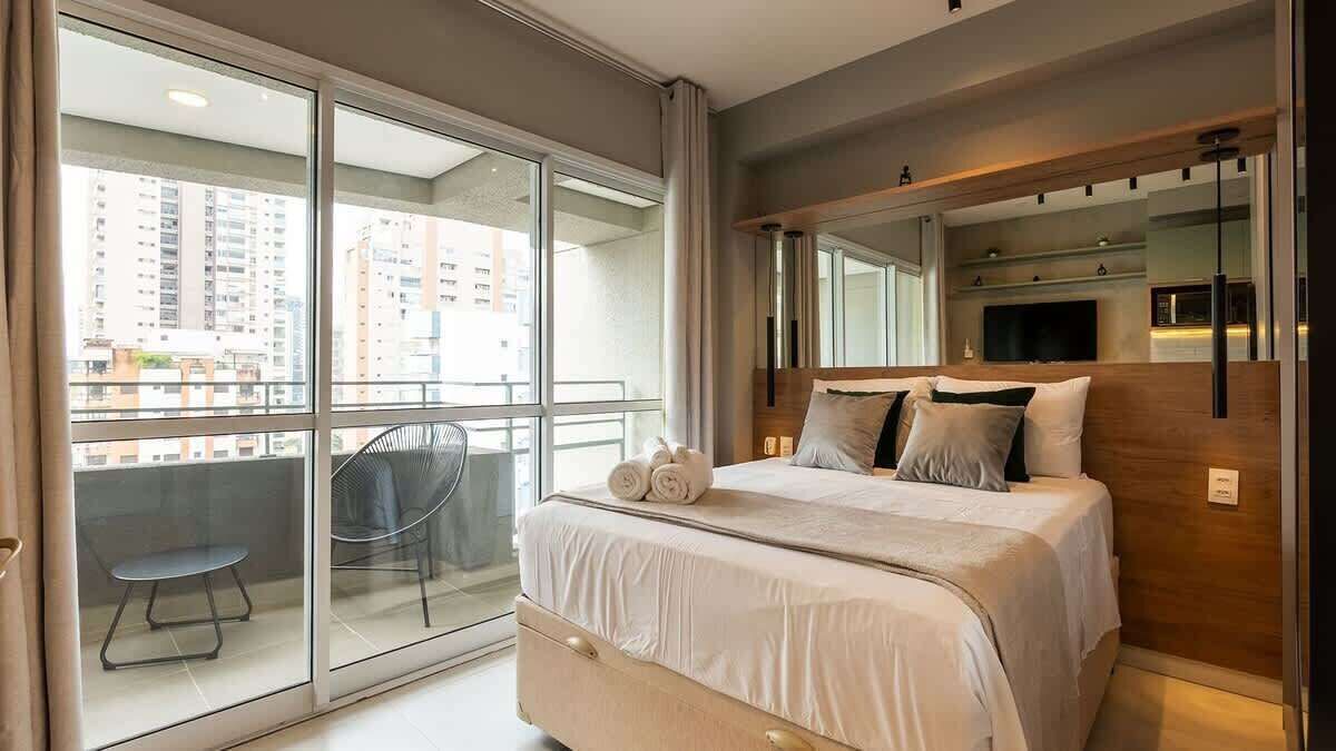 Photo of Bedroom in Perdizes