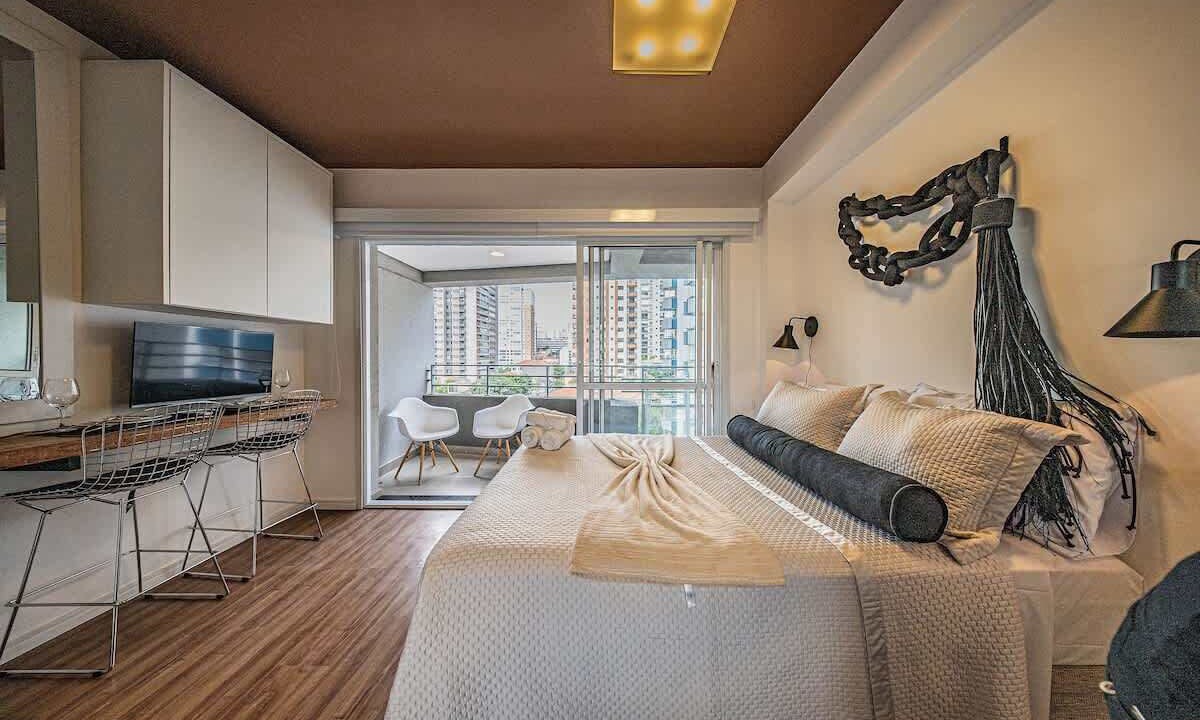 Photo of Bedroom in Perdizes