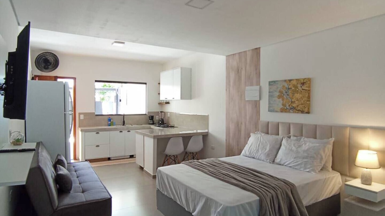 Photo of Bedroom in Praia de Leste