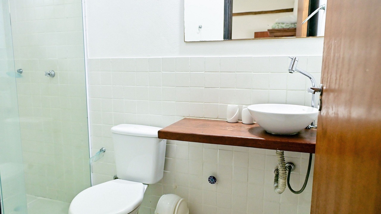 Photo of Bathroom in Bexiga