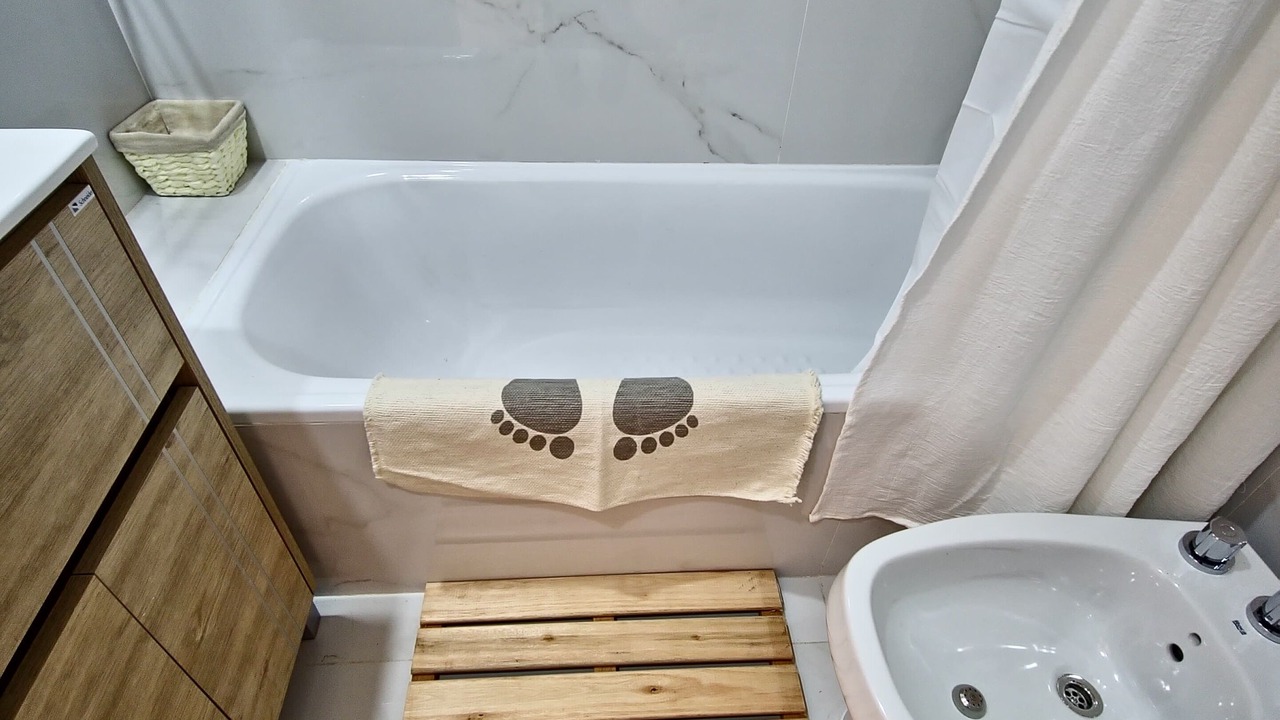Photo of Bathroom in Bahia Blanca