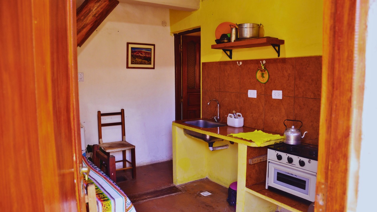 Photo of Kitchen in Maimara