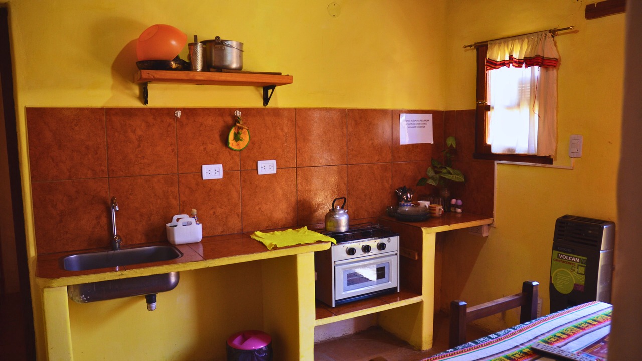 Photo of Kitchen in Maimara