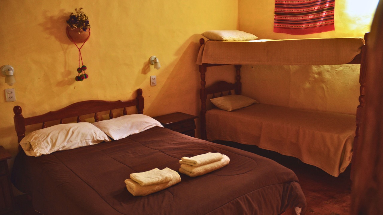 Photo of Bedroom in Maimara