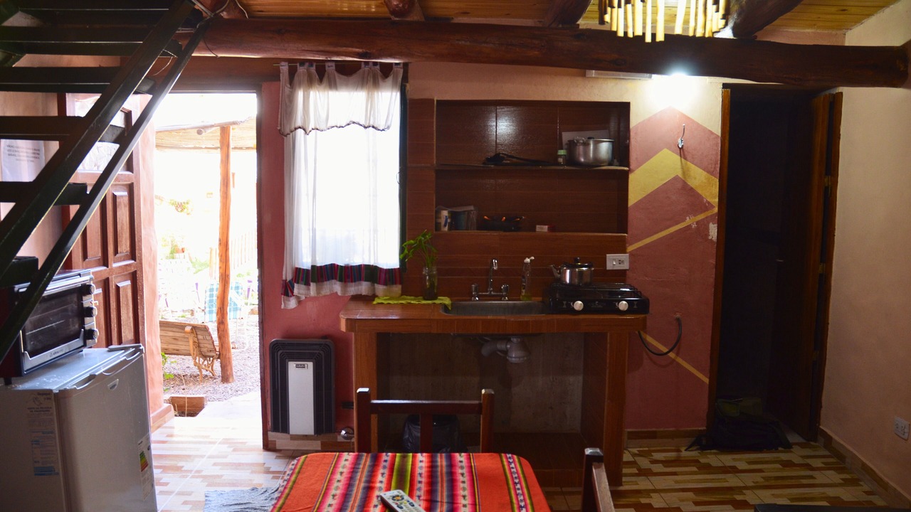Photo of Kitchen in Maimara