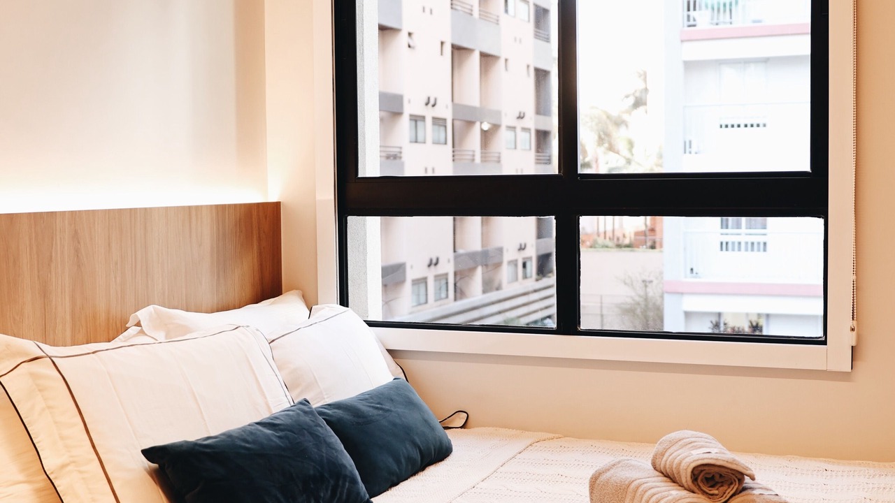 Photo of Bedroom in Pinheiros