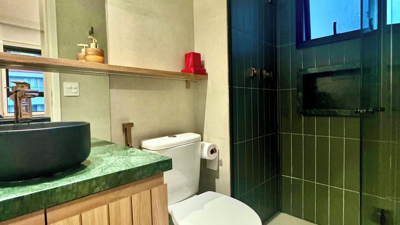 Photo of Bathroom in Pinheiros