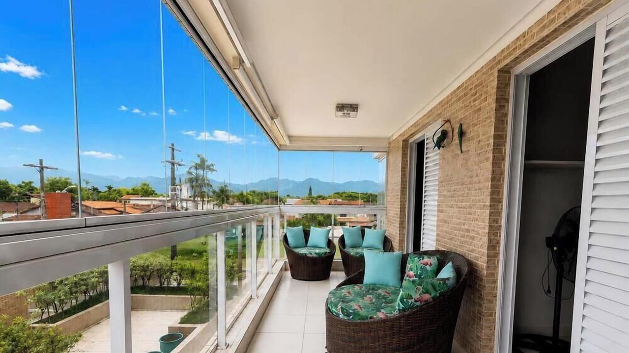 Photo of Patio Balcony in Indaia
