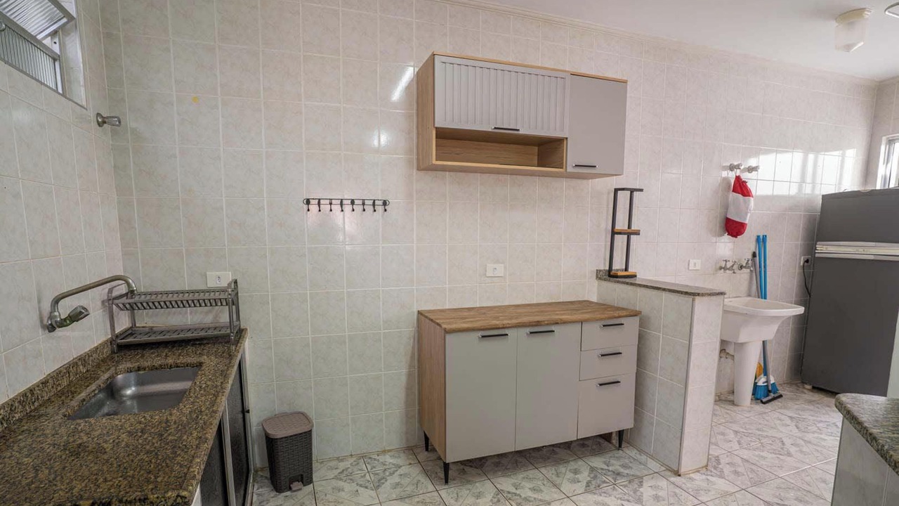 Photo of Kitchen in Peruibe