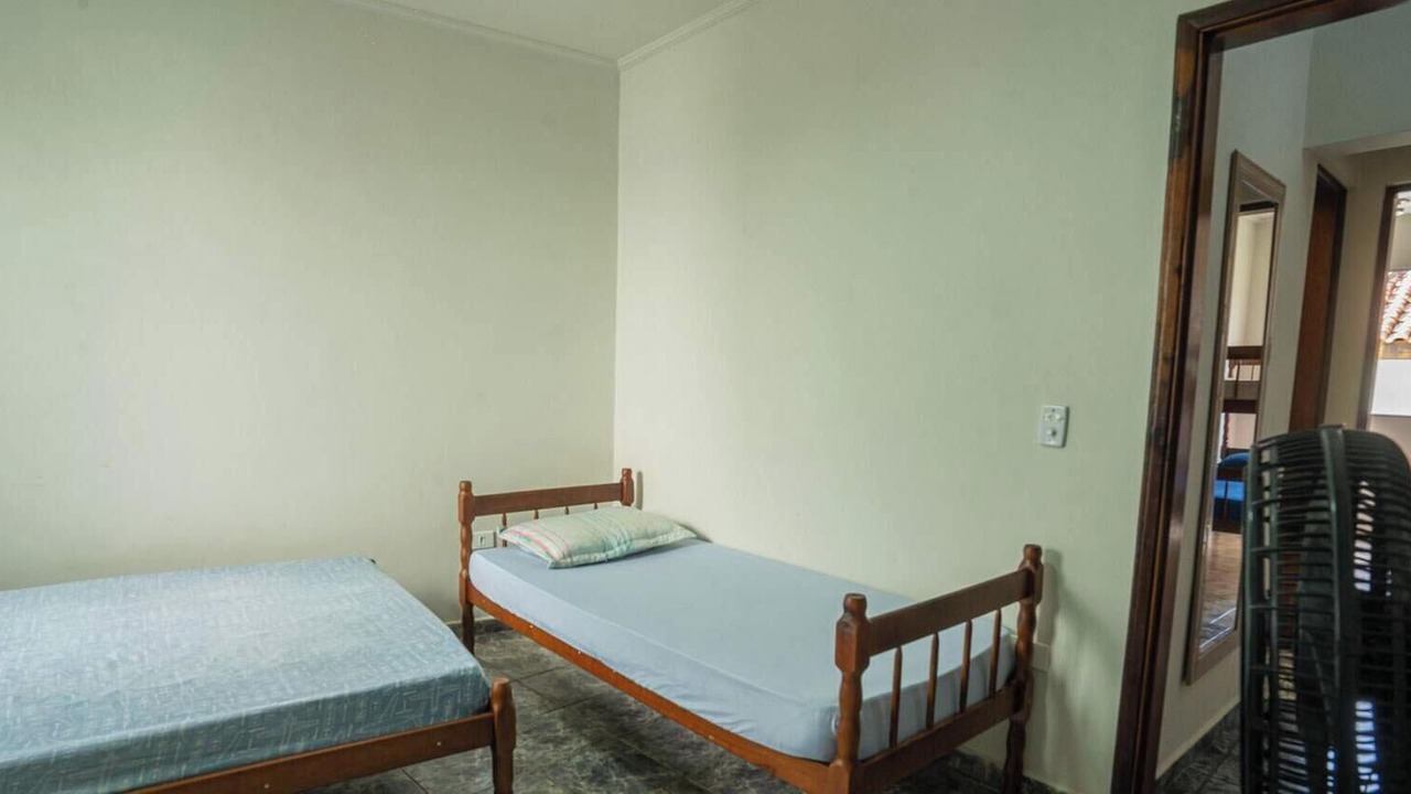 Photo of Bedroom in Peruibe