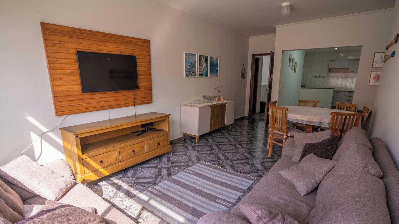 Photo of Livingroom in Peruibe