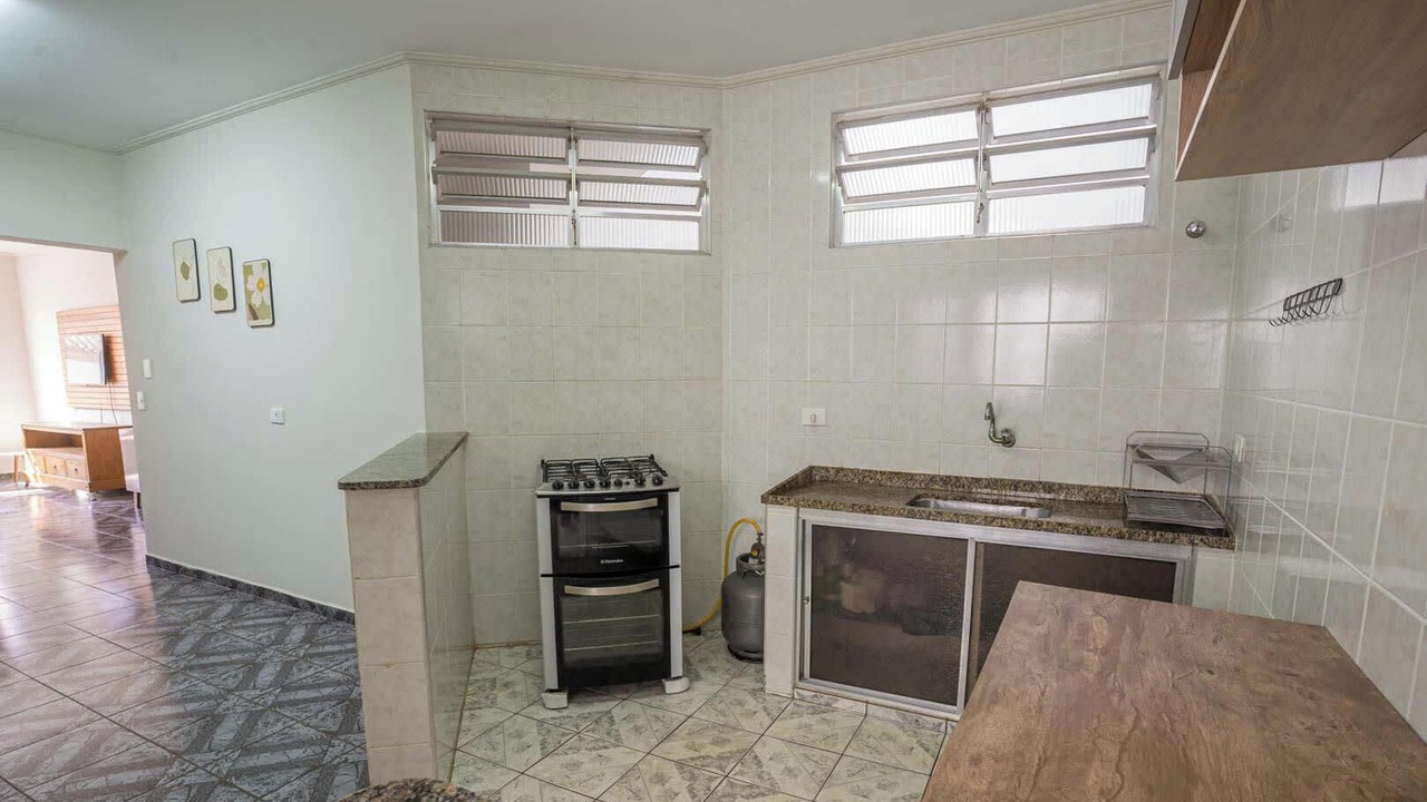Photo of Kitchen in Peruibe